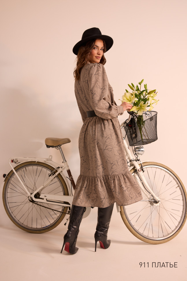 Платье Niv Niv Fashion 911