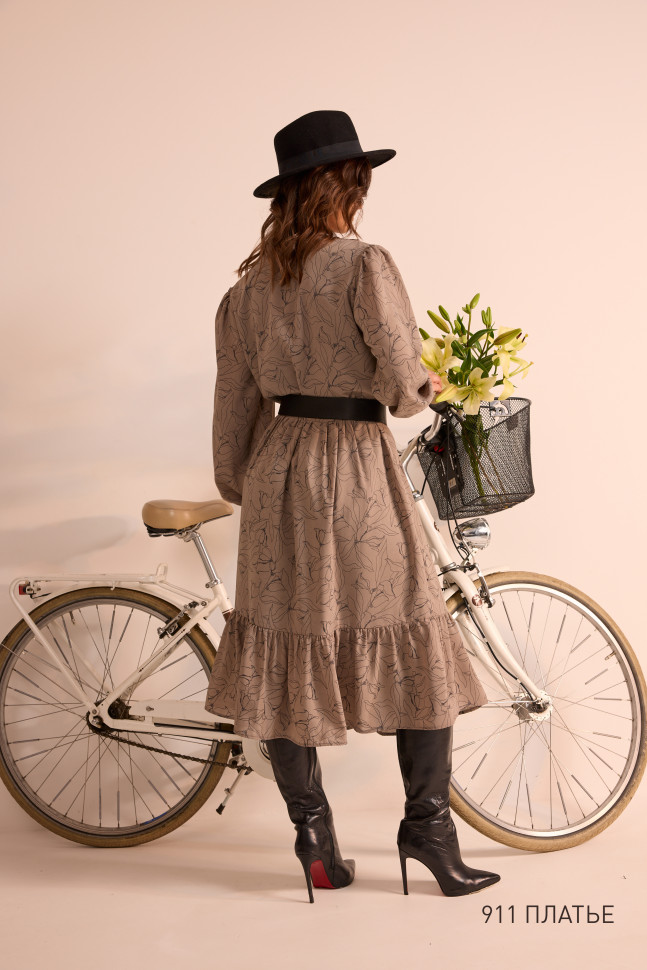 Платье Niv Niv Fashion 911