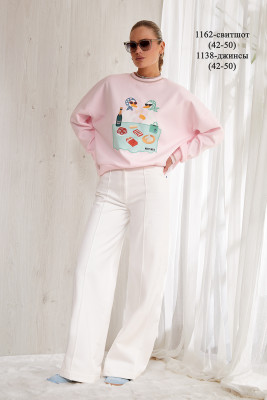 Джинсы NIV NIV 1138