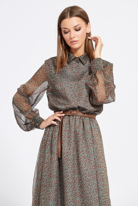 Платье Eola 2070