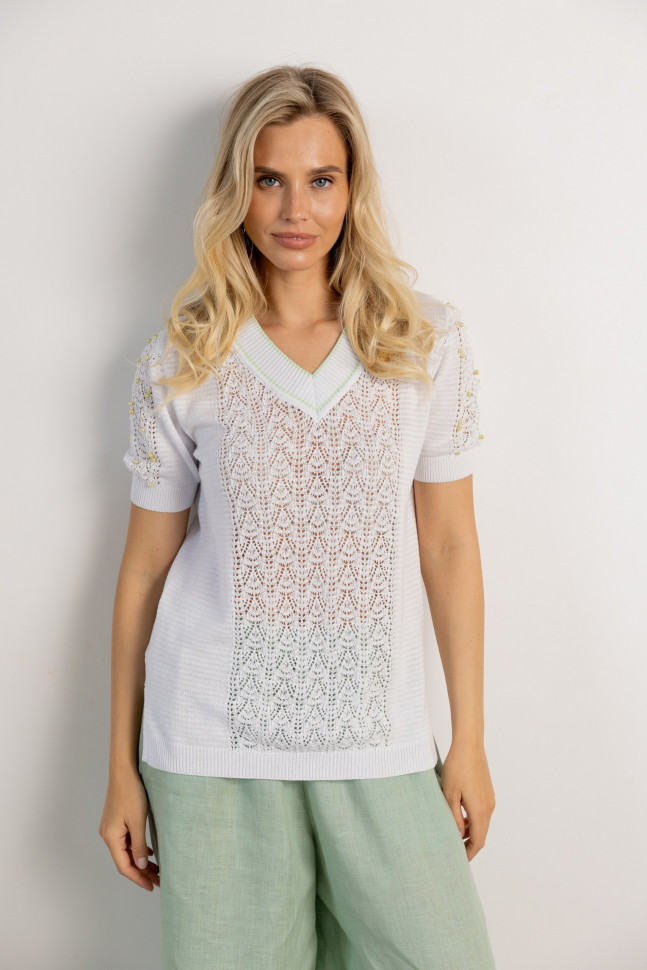 Джемпер MOZART 2646