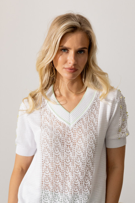 Джемпер MOZART 2646