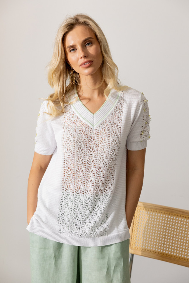 Джемпер MOZART 2646