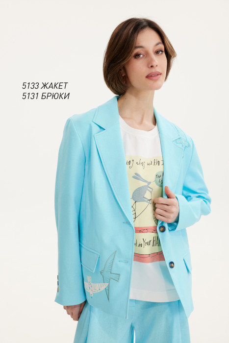Жакет Niv Niv Fashion 5133