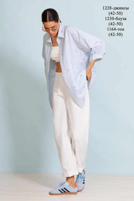 Блузка Niv Niv 1230