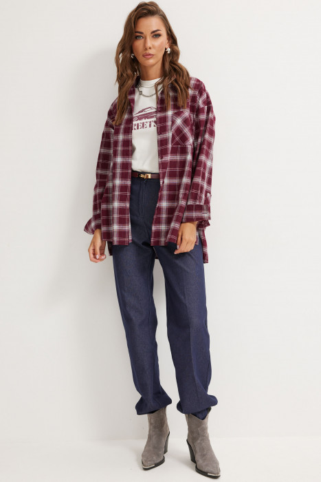 Блузка Люше 4150