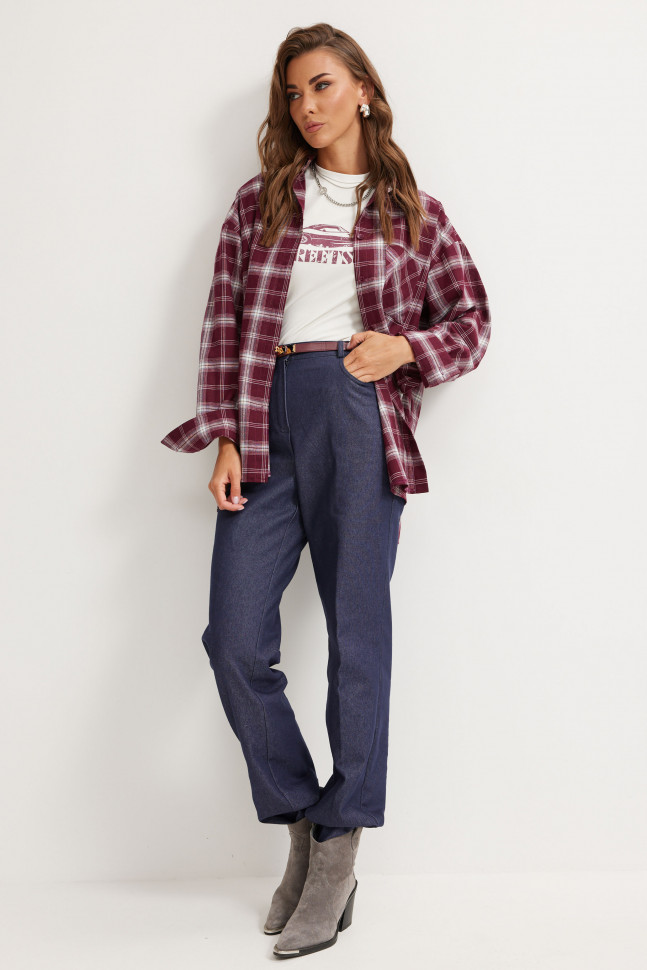 Блузка Люше 4150