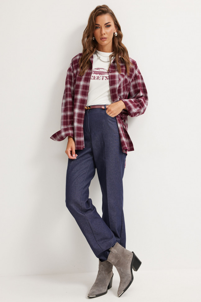 Блузка Люше 4150