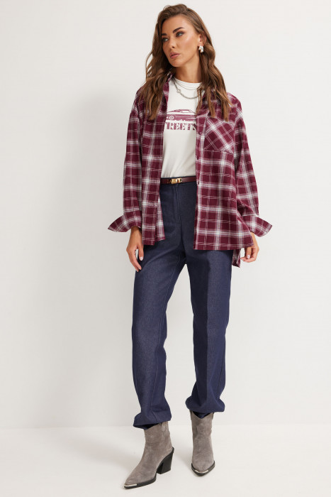 Блузка Люше 4150