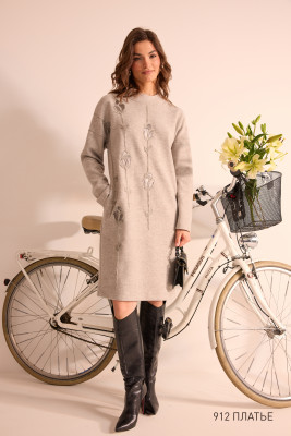 Платье Niv Niv Fashion 912