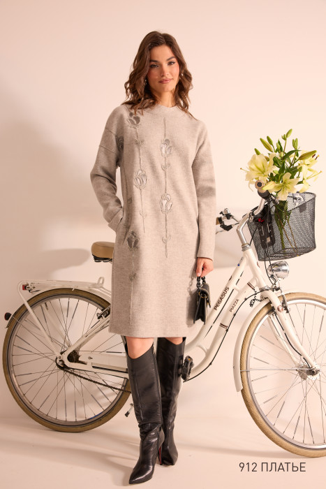 Платье Niv Niv Fashion 912