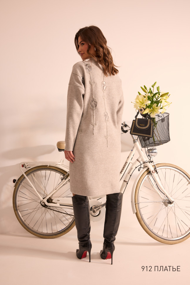 Платье Niv Niv Fashion 912