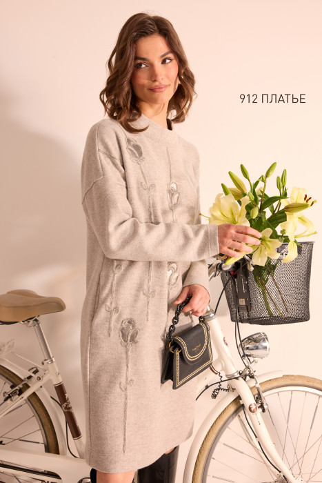 Платье Niv Niv Fashion 912