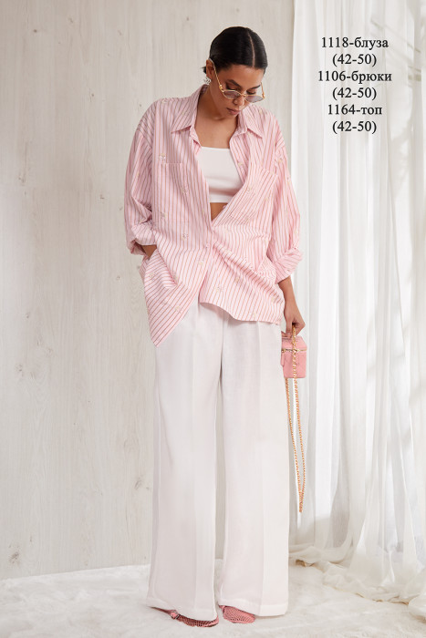 Блузка NIV NIV 1118