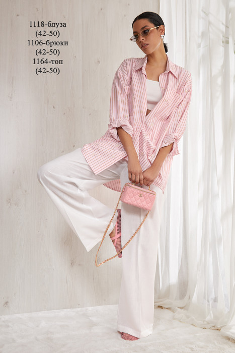 Блузка NIV NIV 1118