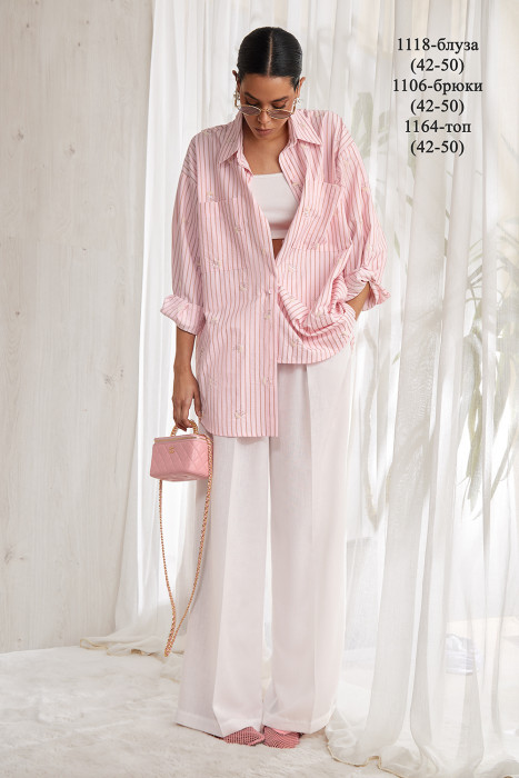 Блузка NIV NIV 1118