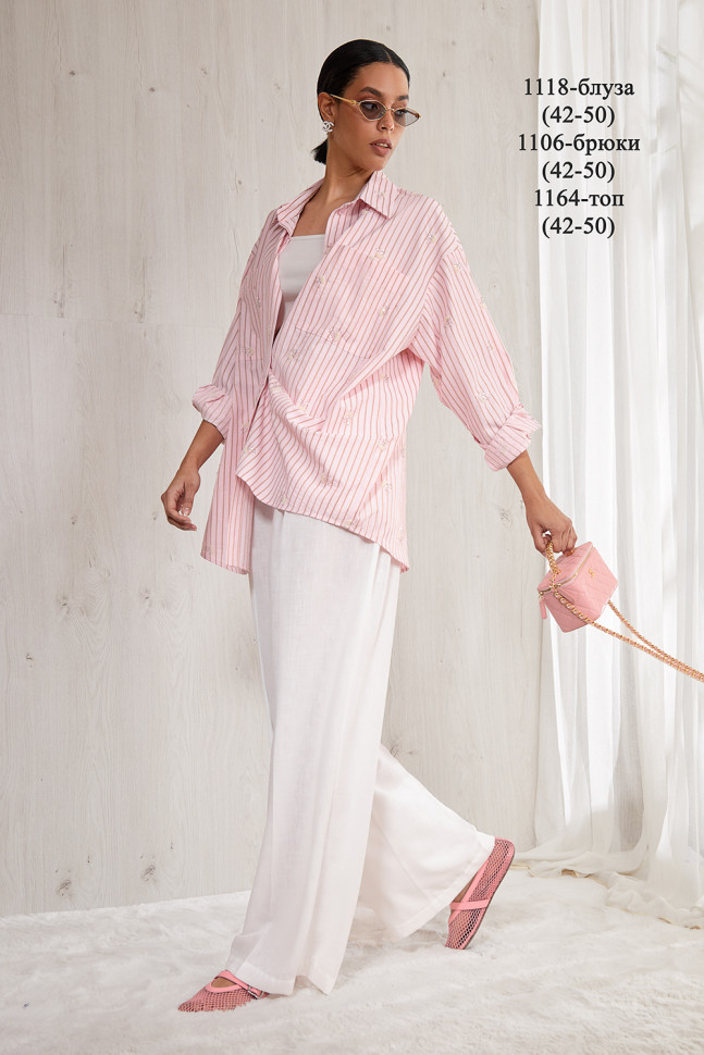 Блузка NIV NIV 1118