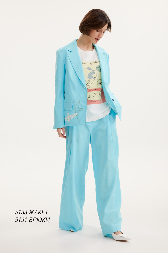 Брюки Niv Niv Fashion 5131