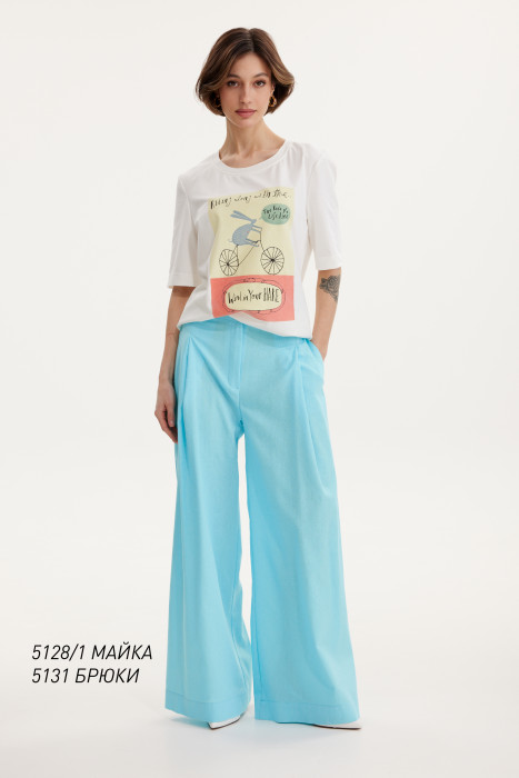 Брюки Niv Niv Fashion 5131