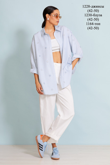 Джинсы Niv Niv 1228