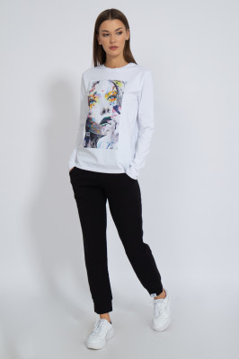 Лонгслив Kivviwear 406128