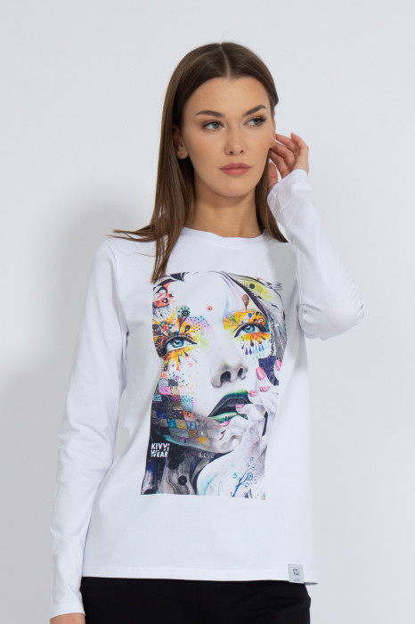 Лонгслив Kivviwear 406128