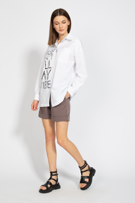 Рубашка Kivviwear 407003