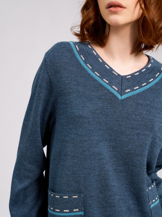 Джемпер Mozart WW2522