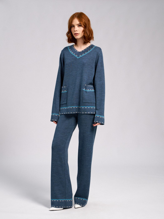 Джемпер Mozart WW2522