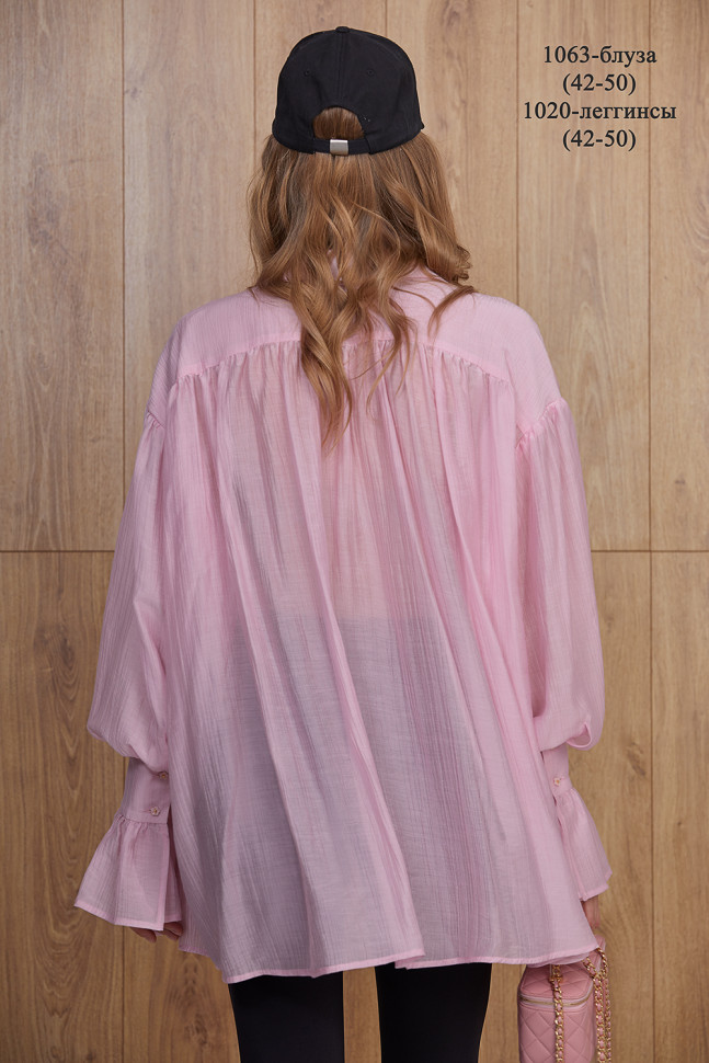 Блуза Niv Niv 1063