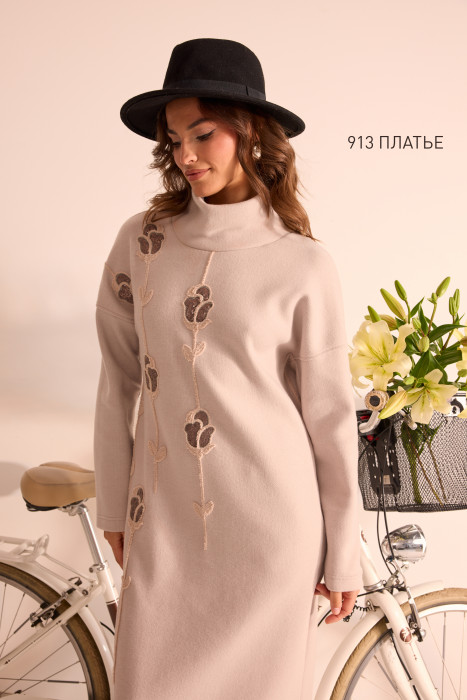 Платье Niv Niv Fashion 913