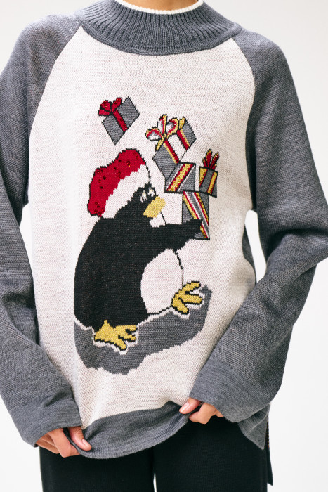 Джемпер Mozart NN2624/2