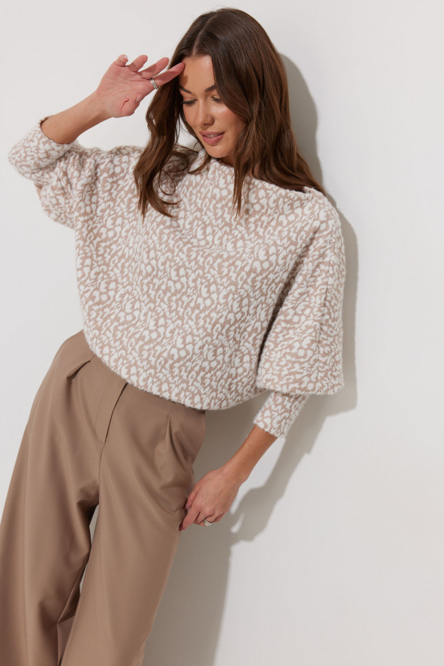 Джемпер Люше 4277