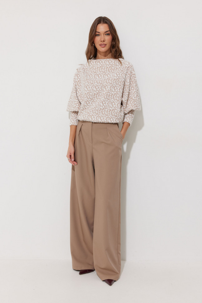 Джемпер Люше 4277