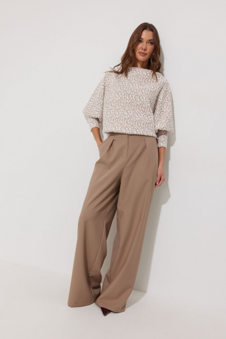 Джемпер Люше 4277