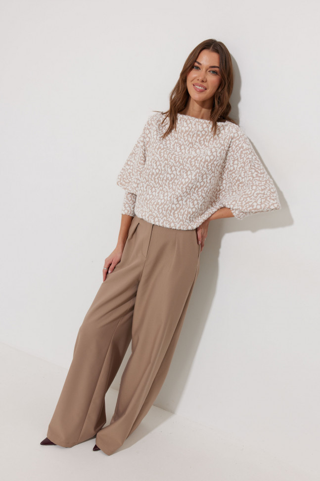 Джемпер Люше 4277