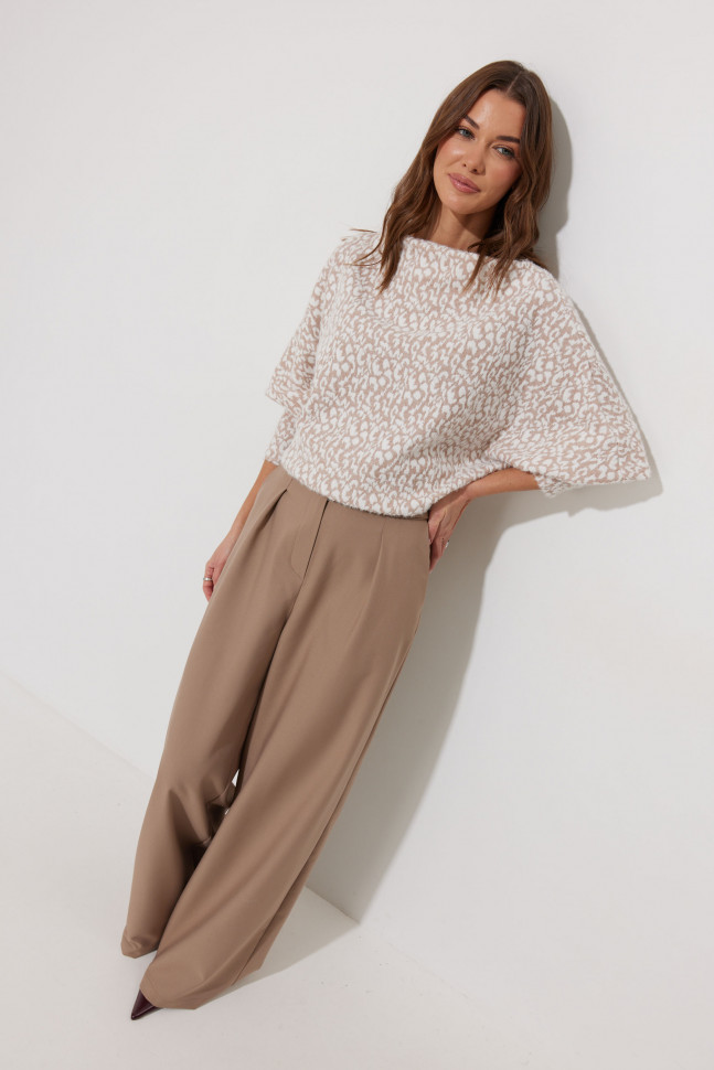 Джемпер Люше 4277