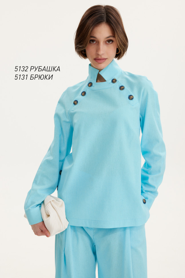 Рубашка Niv Niv Fashion 5132