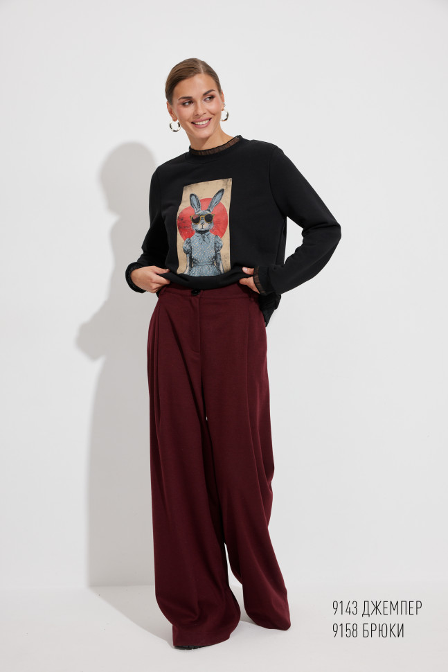 Брюки Niv Niv Fashion 9158