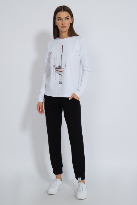 Лонгслив Kivviwear 406127