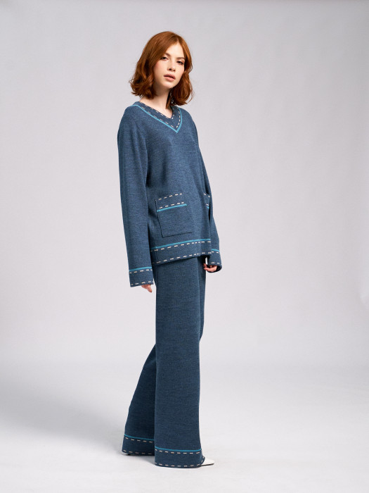 Брюки Mozart WW2523