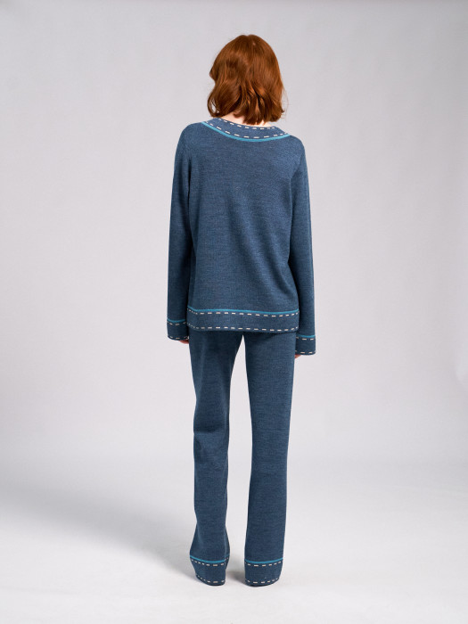 Брюки Mozart WW2523