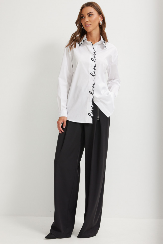 Блузка Люше 4152