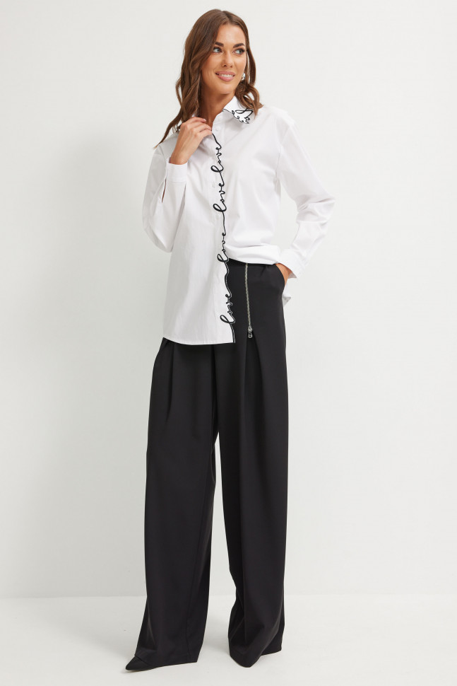 Блузка Люше 4152