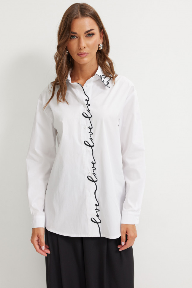 Блузка Люше 4152