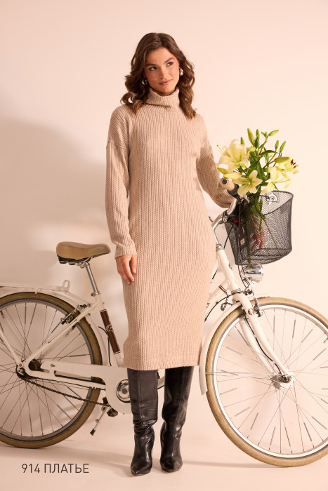 Платье Niv Niv Fashion 914