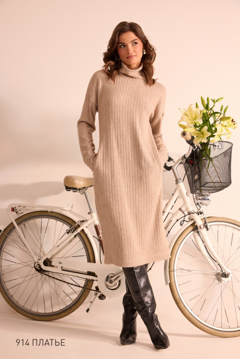 Платье Niv Niv Fashion 914