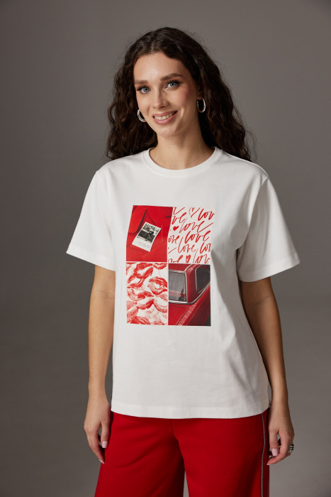 Футболка MG 2337