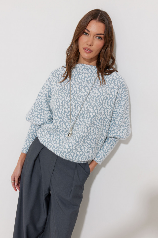 Джемпер Люше 4277/1