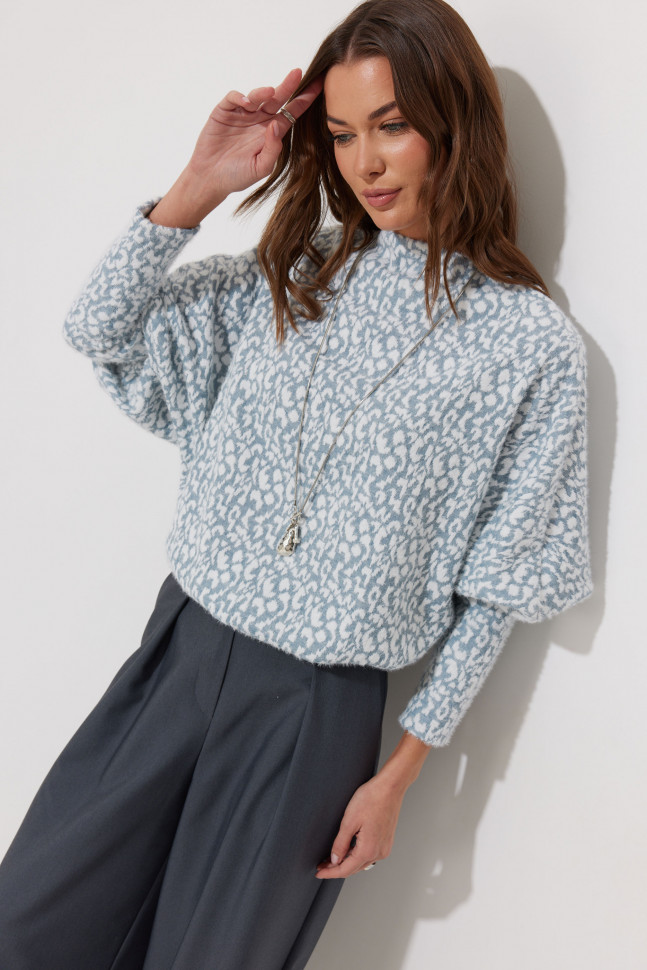 Джемпер Люше 4277/1